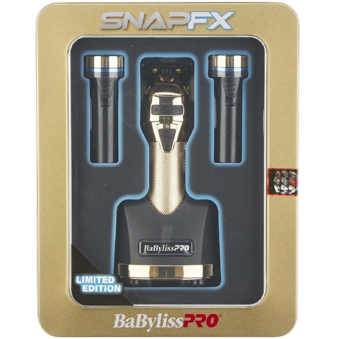 BaBylissPRO FX797GI フェードカット必需品❗️