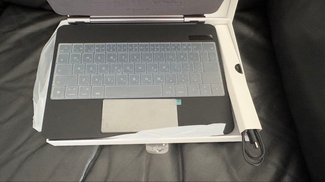 GOJODUO 2024 iPad Air6(M2) キーボード本体