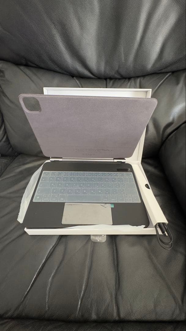 GOJODUO 2024 iPad Air6(M2) キーボード本体