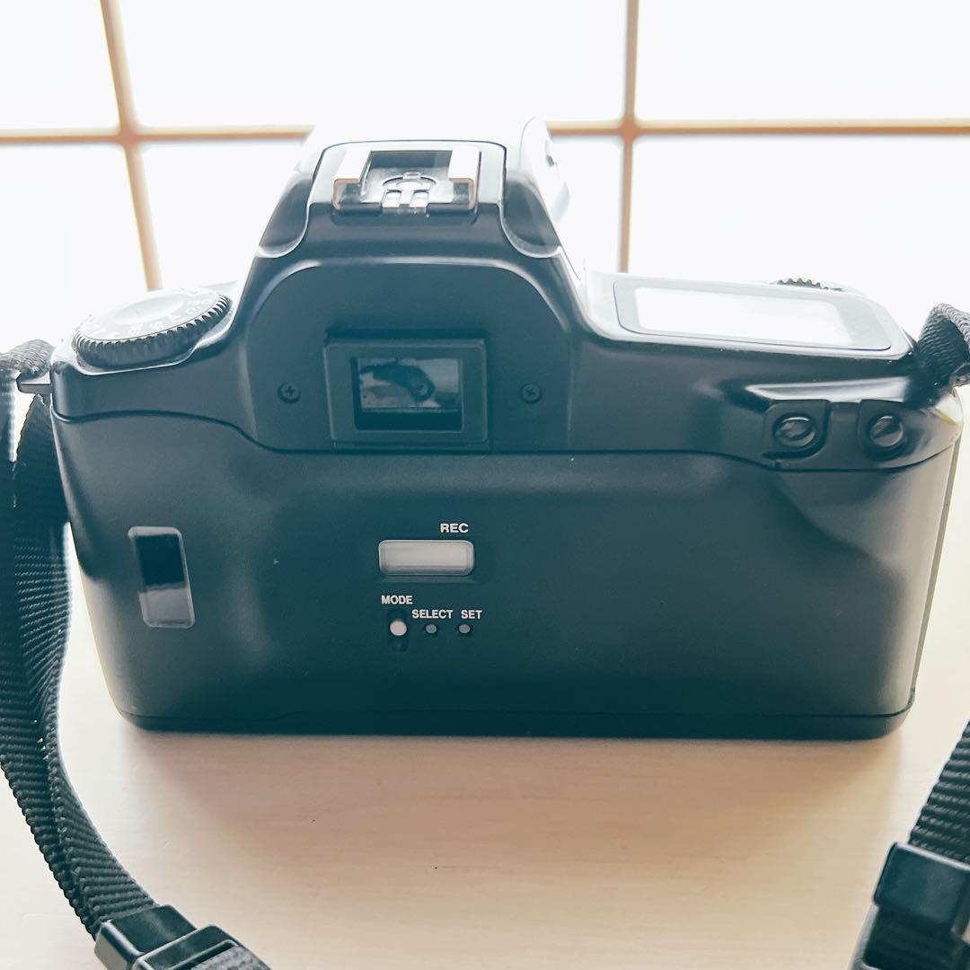 動作確認済★Canon EOS 1000S 一眼レフカメラ フィルムカメラ