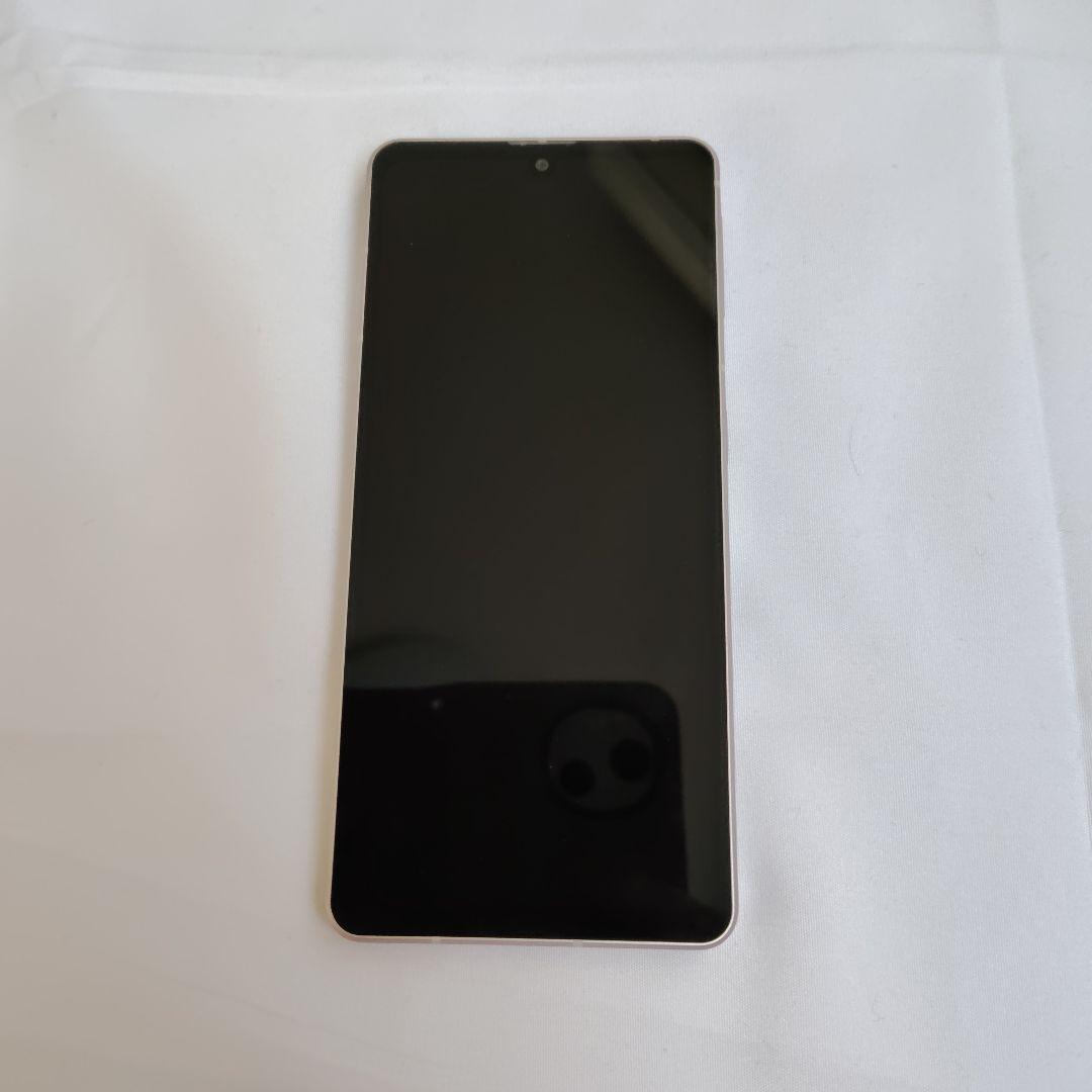 美品 AQUOS sense7 SH-M24 SIMフリー バッテリー良好
