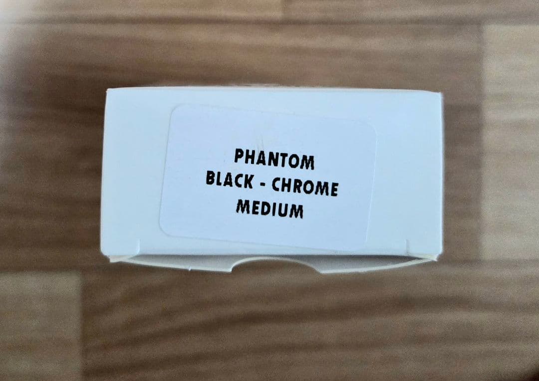 【未使用】ENDLESS PHANTOM ノック式万年筆