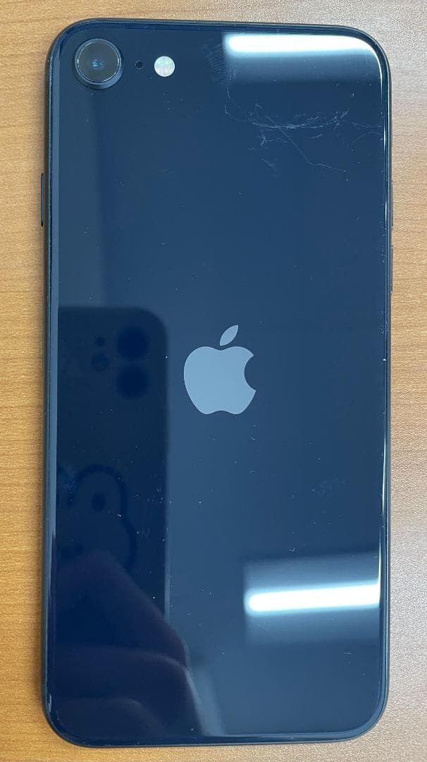 動作確認済み iPhone SE 第3世代 64GB ID:H6040