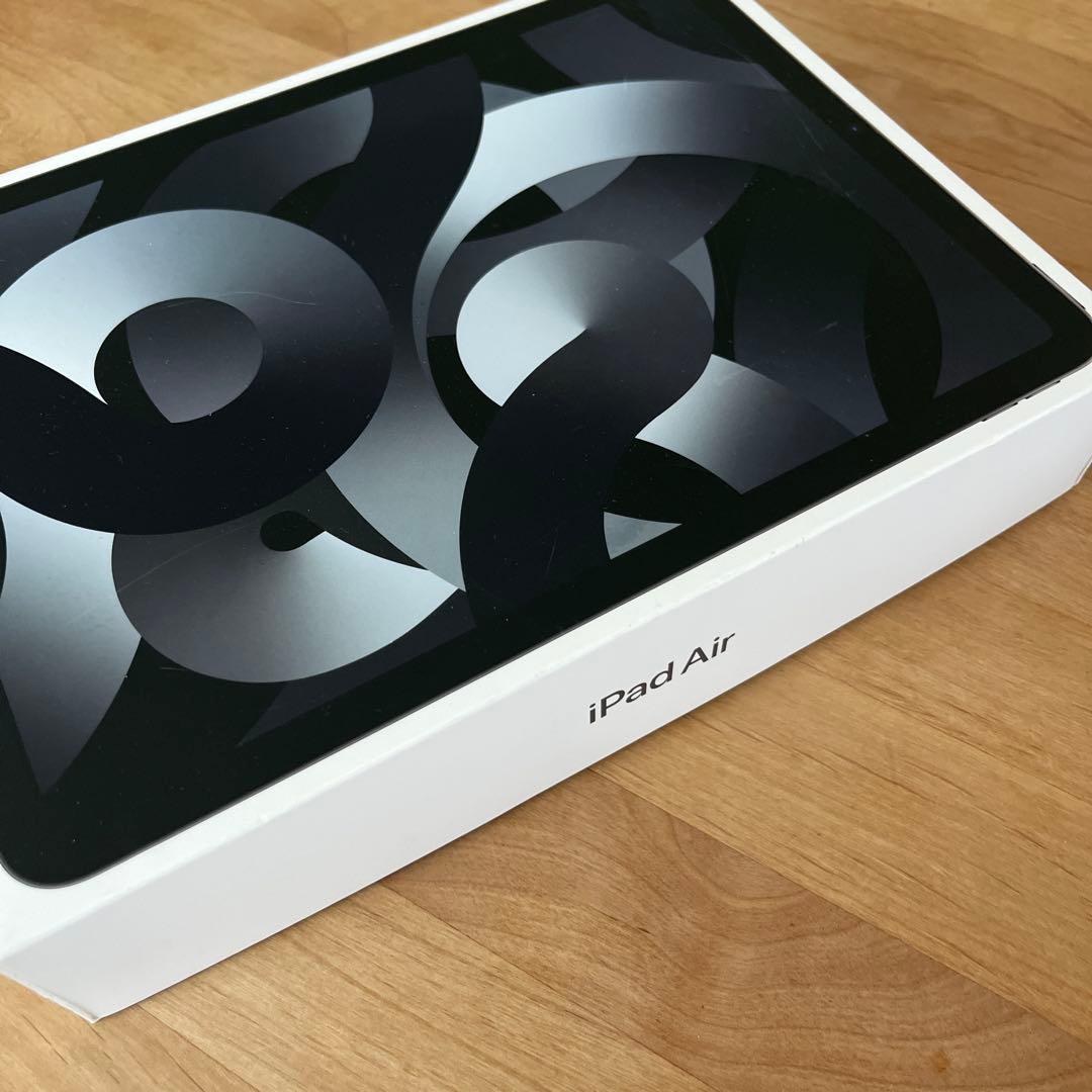iPad Air 第五世代