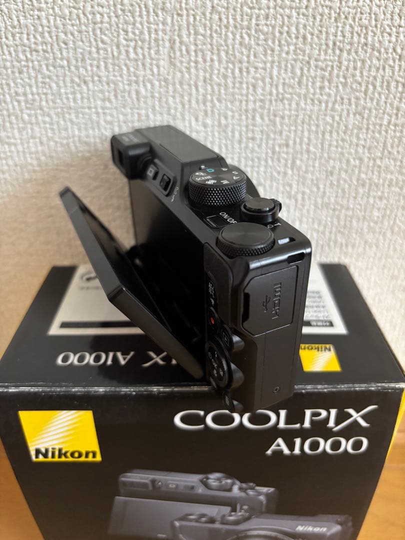 Nikon COOLPIX A1000 本体