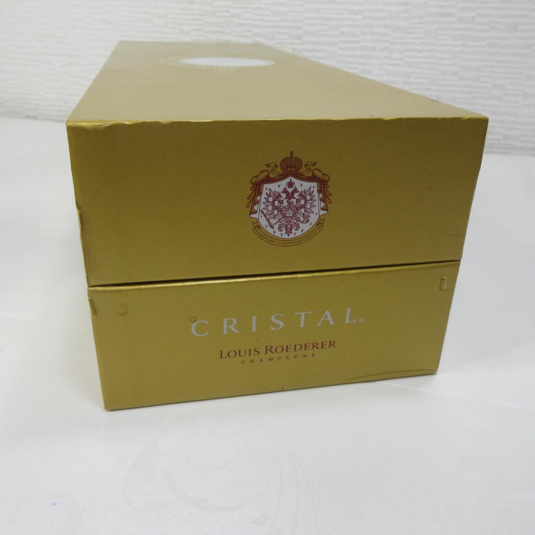Louis Roederer Cristal 2006 ギフトボックス入り