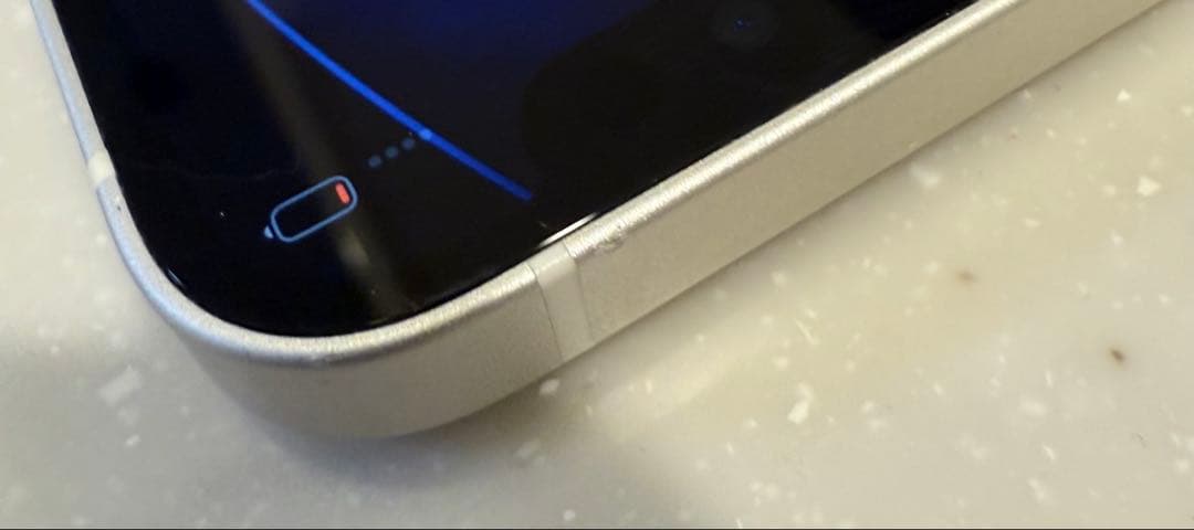 【箱付き】iPhone12 mini 256G ホワイトSIMフリー