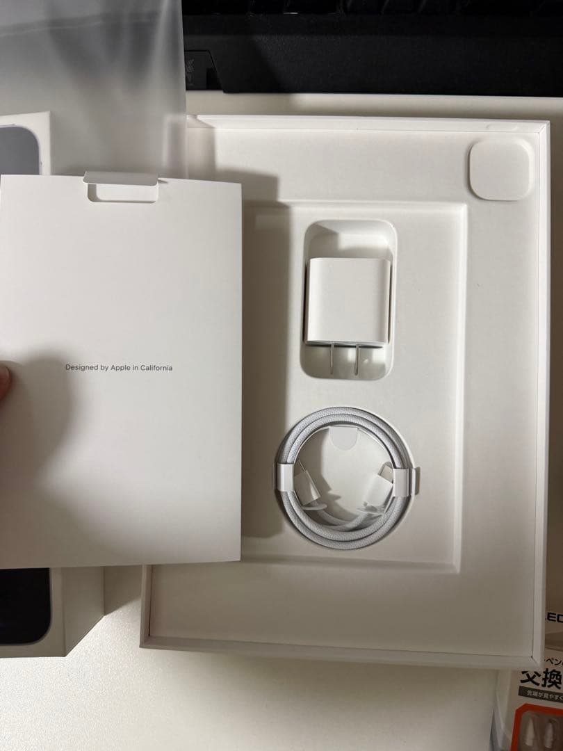 iPad Pro 11インチ128GB+Apple Pencil