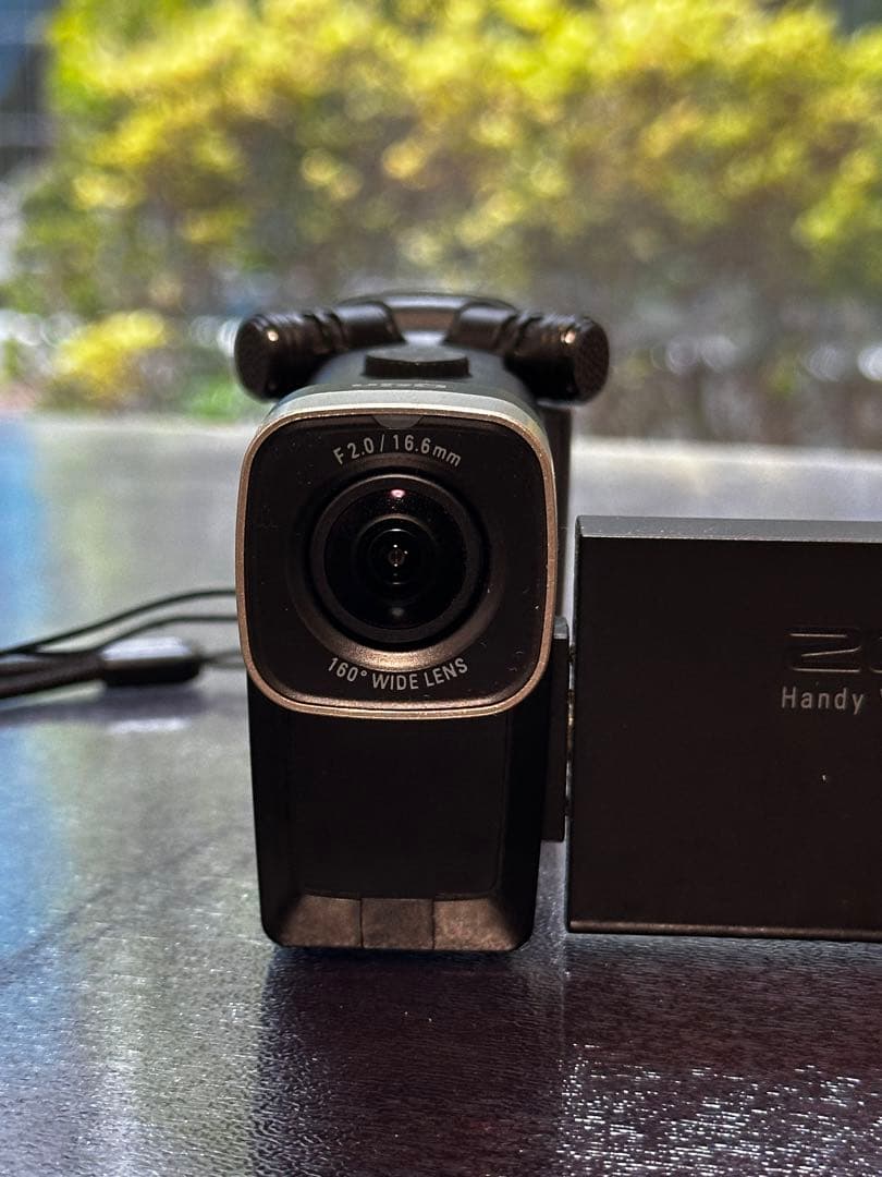 Zoom Q4n 本体