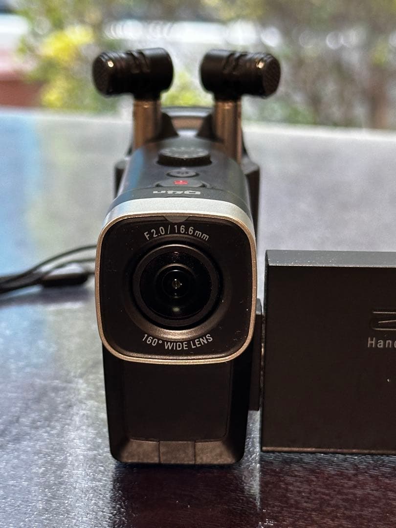 Zoom Q4n 本体