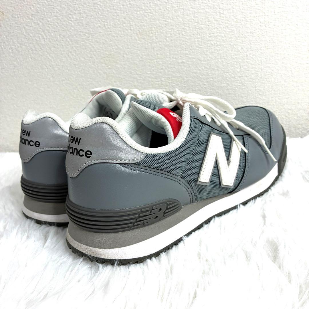 【美品】安全靴　レディース　24.5 ニューバランス
