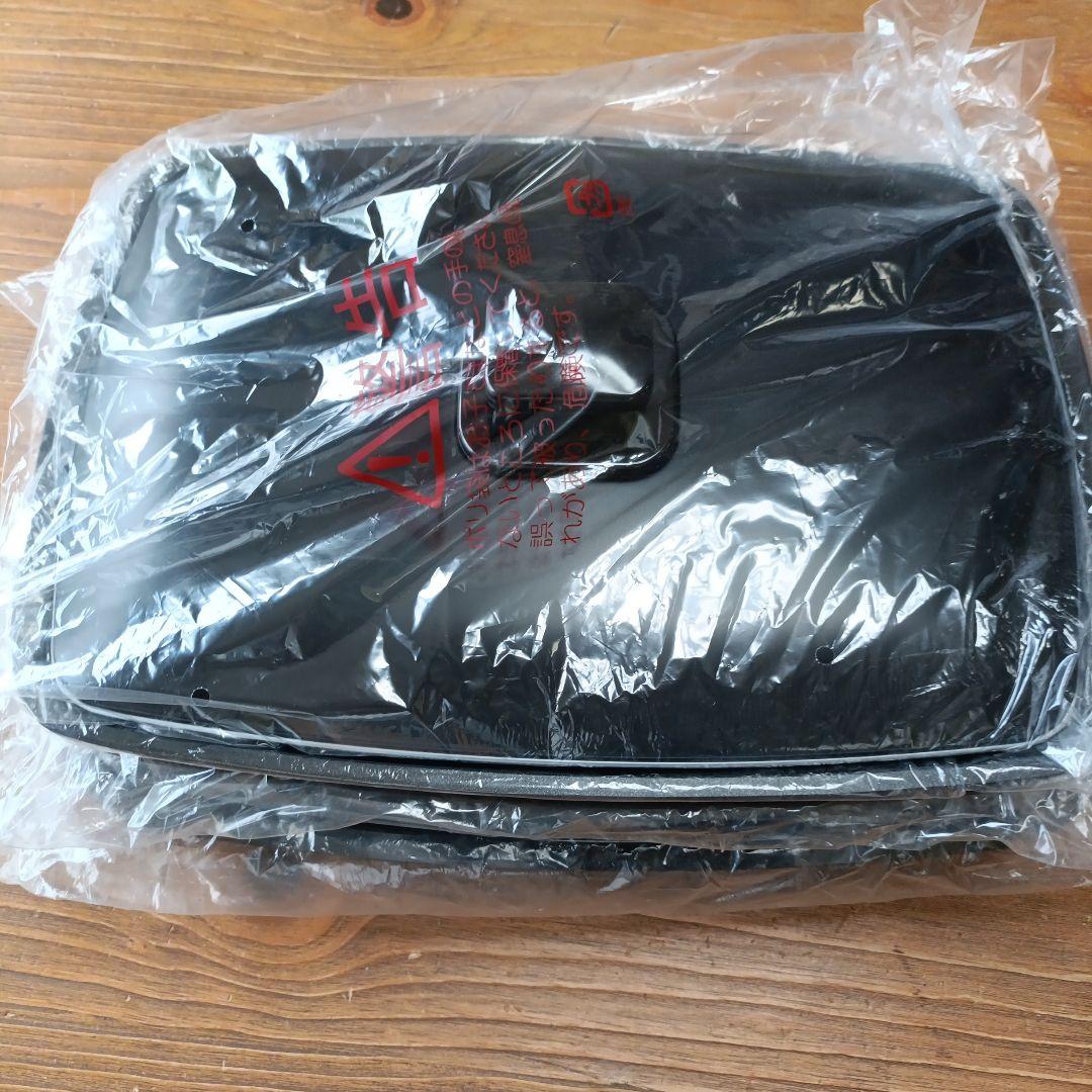 【新品】アイリスオーヤマ　網焼き風　ホットプレート　APA-137