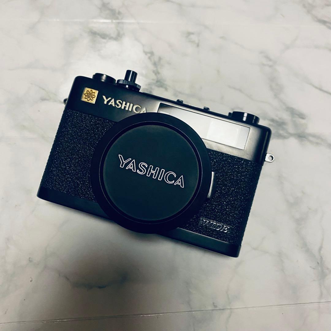 動作確認済み☆【YASHICA】 ELECTRO 35 CCN フィルムカメラ