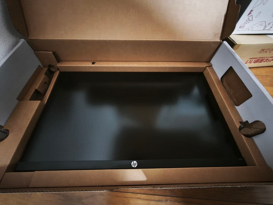 HP 27インチQHD 165Hz IPS ゲーミングモニター