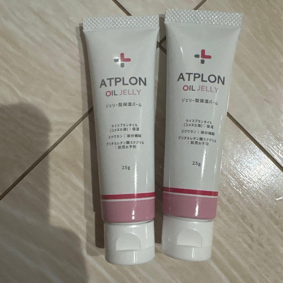 ATPLON オイルソープ　オイルジェリーセット