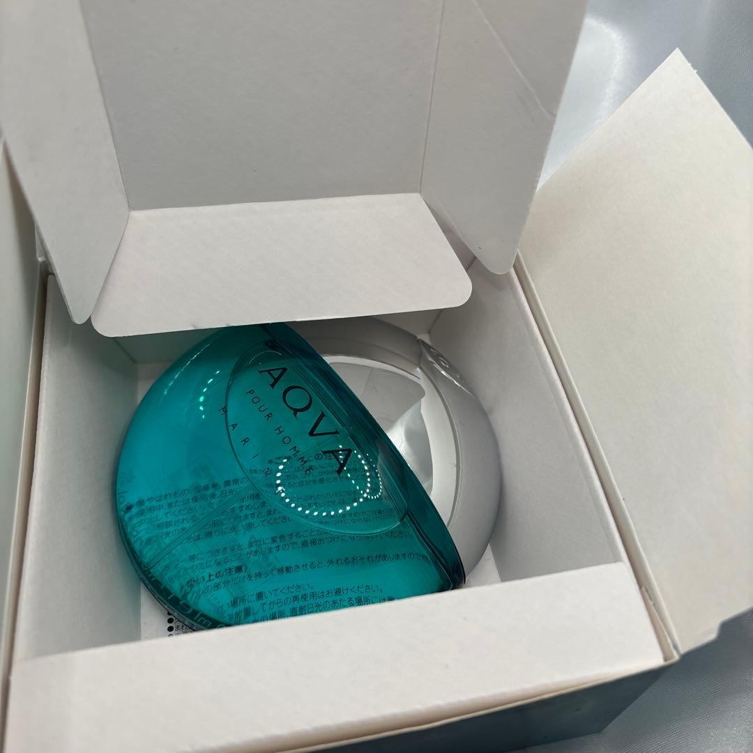香水(ユニセックス) BVLGARI AQVA POUR HOMME MARINE 50ML