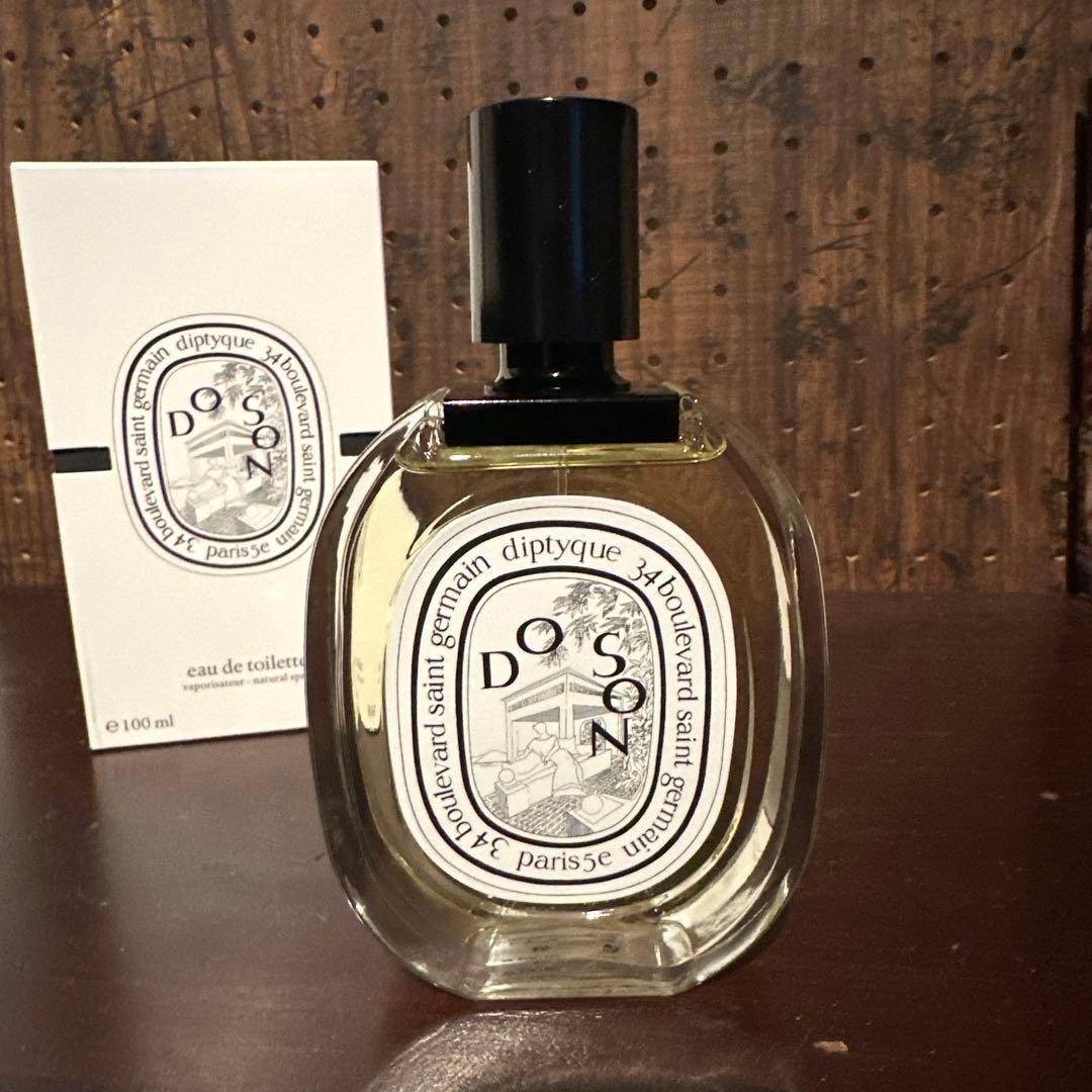 ドソン オードトワレ Diptyque