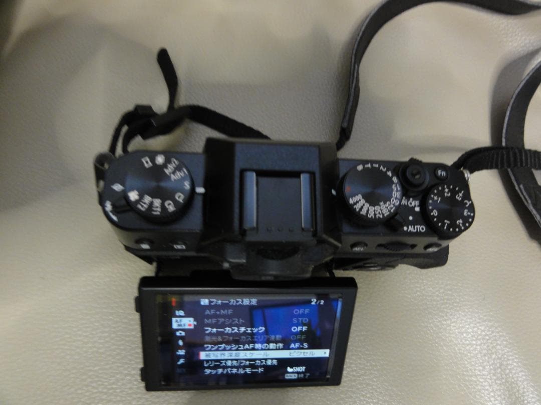 富士フィルム(FUJIFILM) X-T20 ボディ [ブラック]