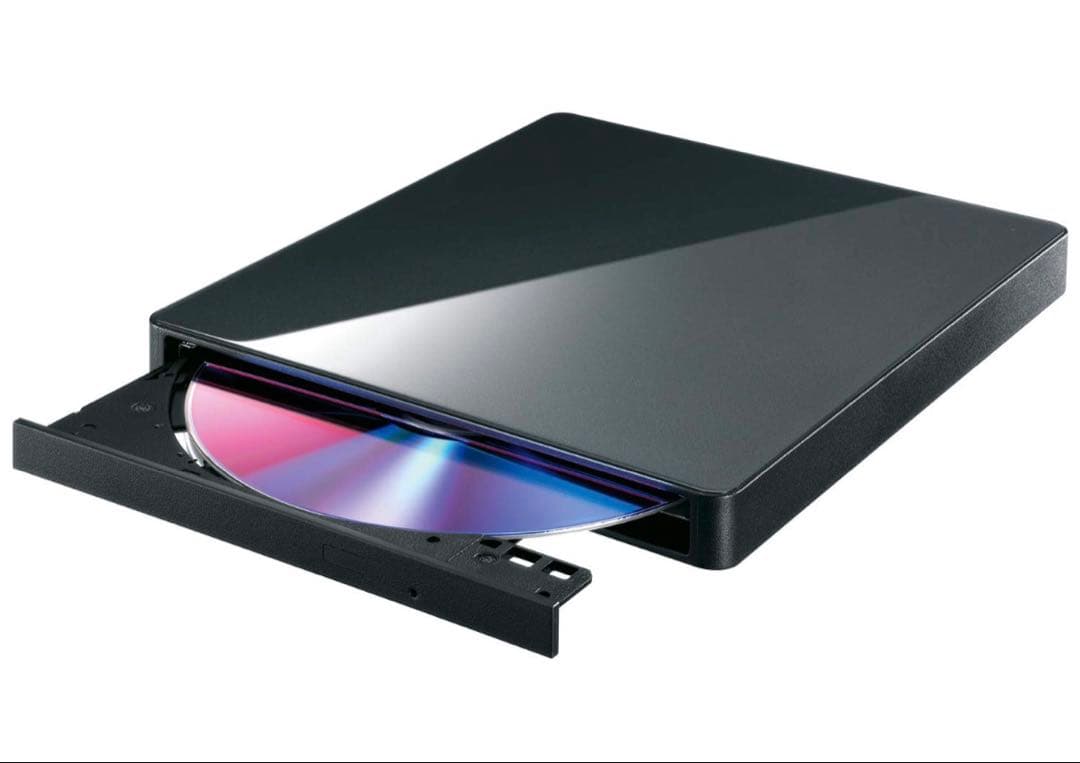 ★nk【美品】DVDミレル（DVRP-W8AI3）　I-O DATA
