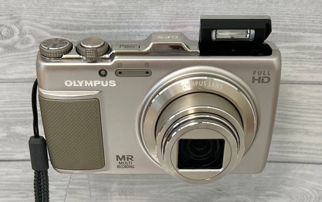 OLYMPUS SH-25MR 簡易動作確認済み