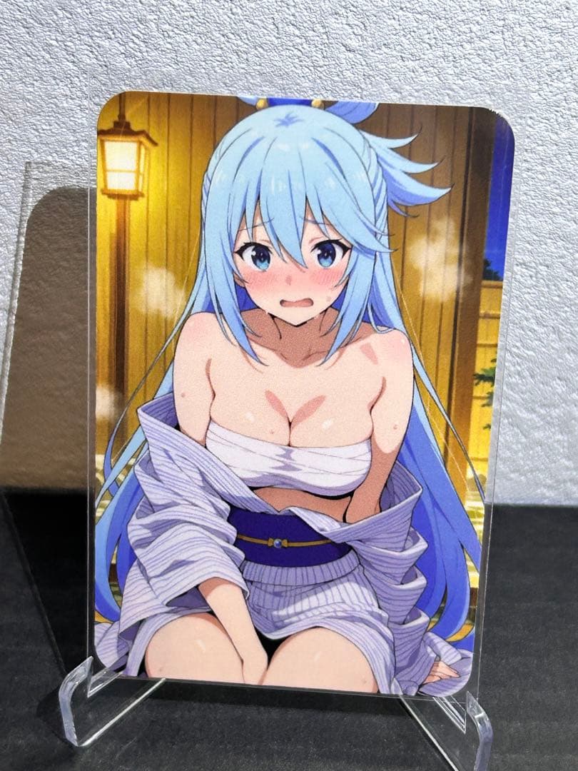 セクシーカード 2840＋浴衣カナリィ