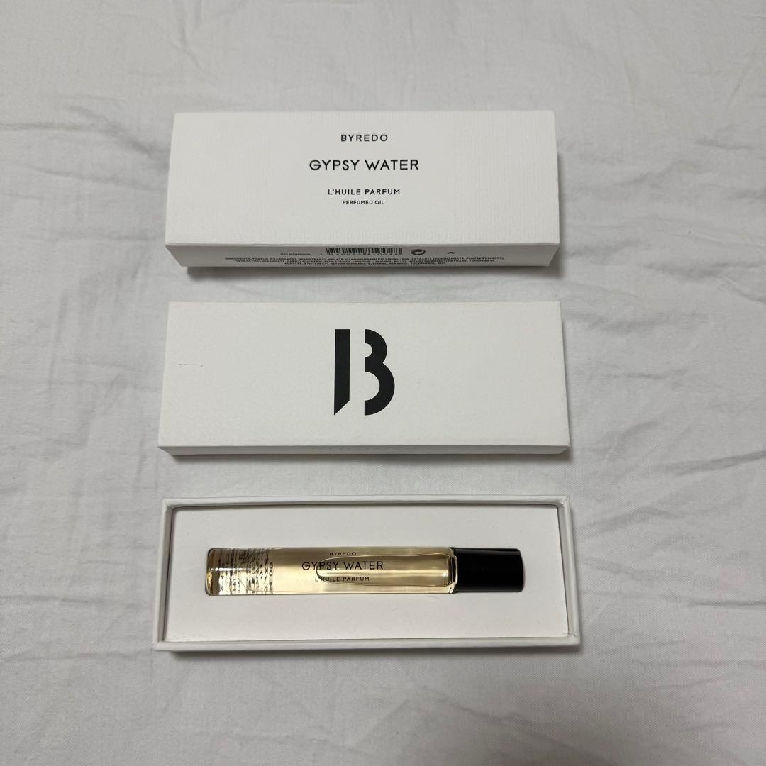 BYREDO ジプシー ウォーター　香水　ロールオン
