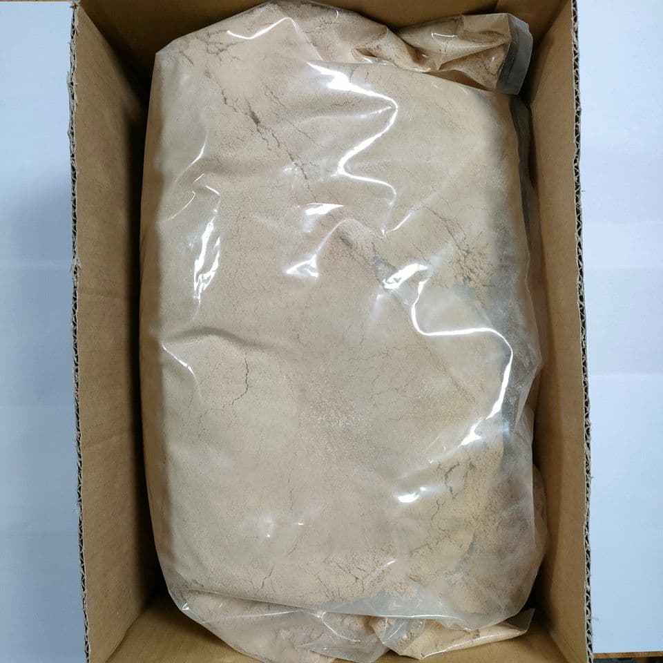ムックリワーク 10kg(5kg×2)　ミジンコ繁殖促進飼料 メダカ