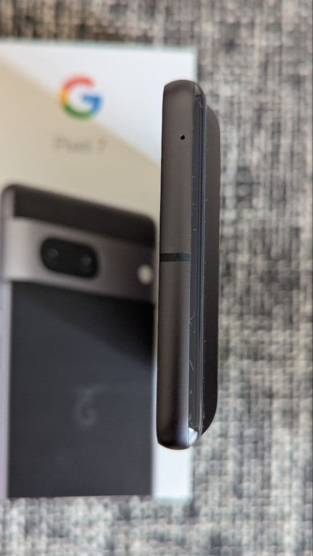 スマートフォン本体 Google pixel7 128GB