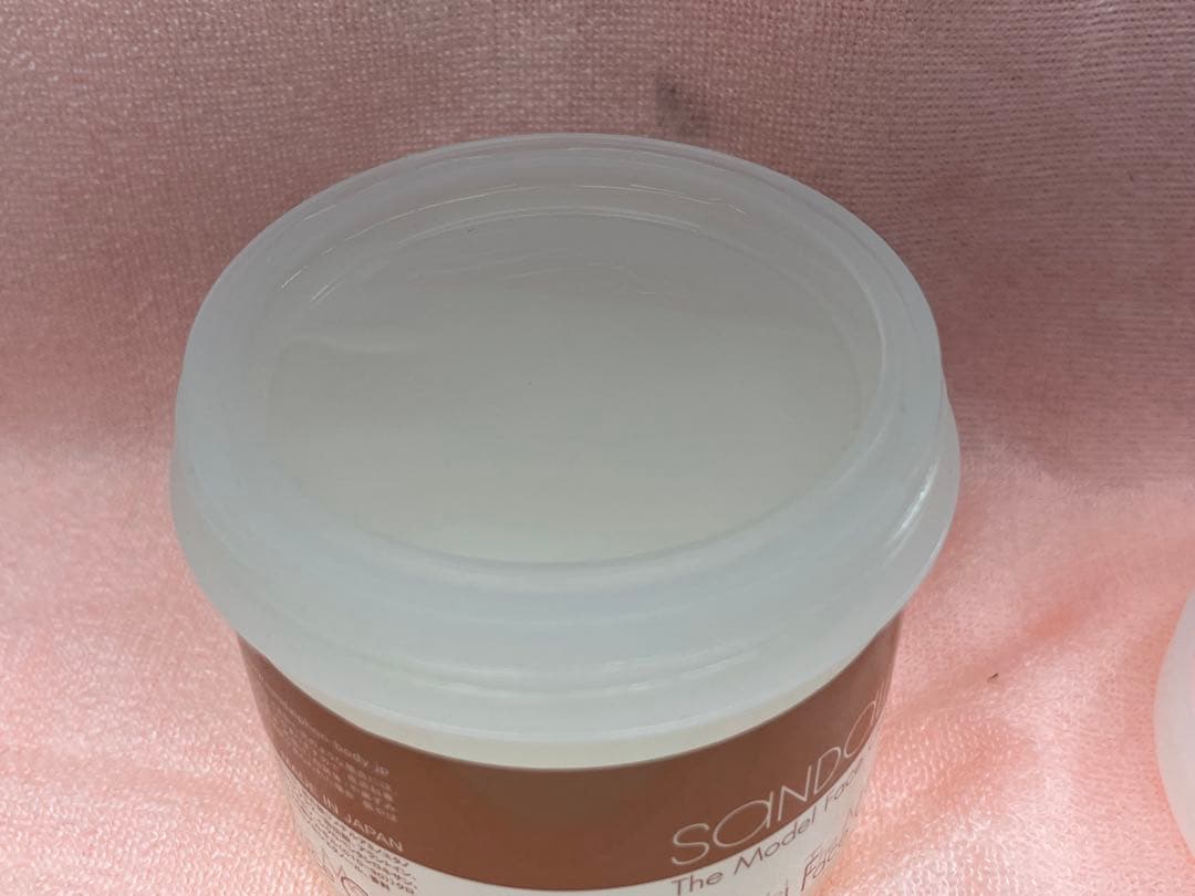 サンダルフォン　ザ・モデルフェイスジェル　Pro200g