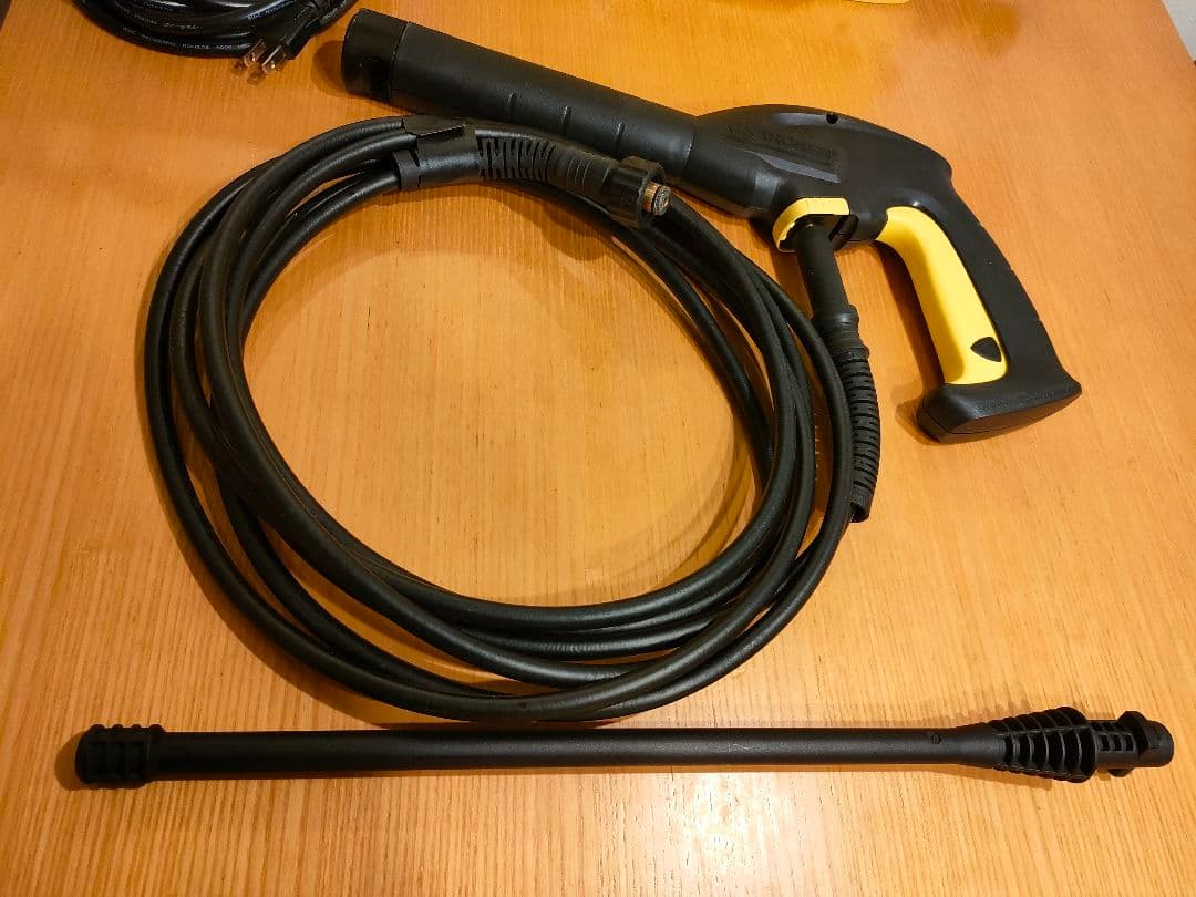KARCHER K2 Classic　高圧洗浄機