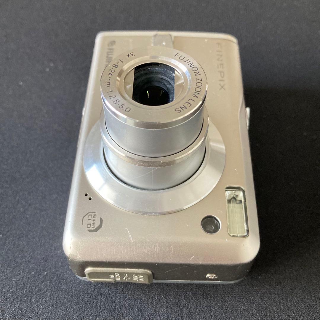 FUJIFILM finepix F30 CCDセンサー コンデジ
