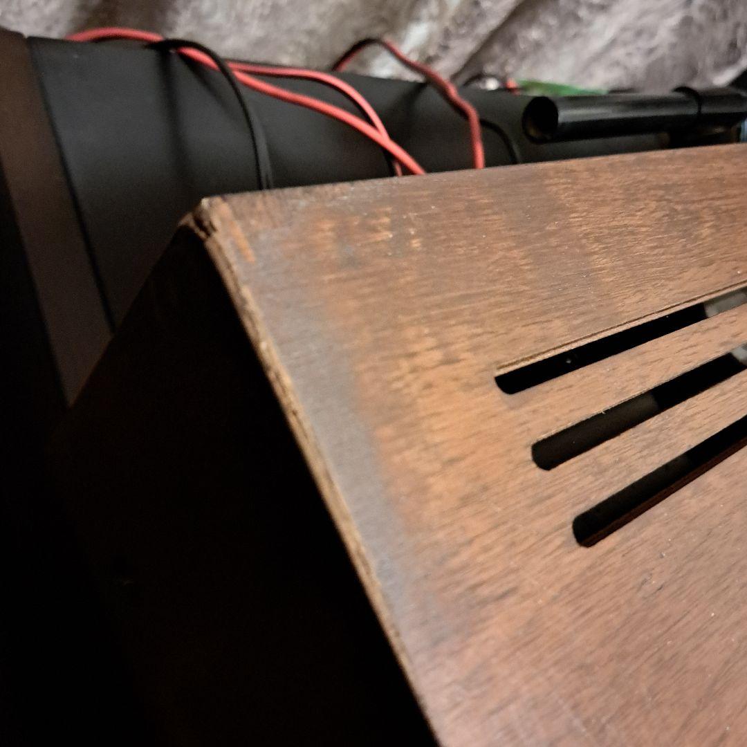 SANSUI レシーバー　TAC-505