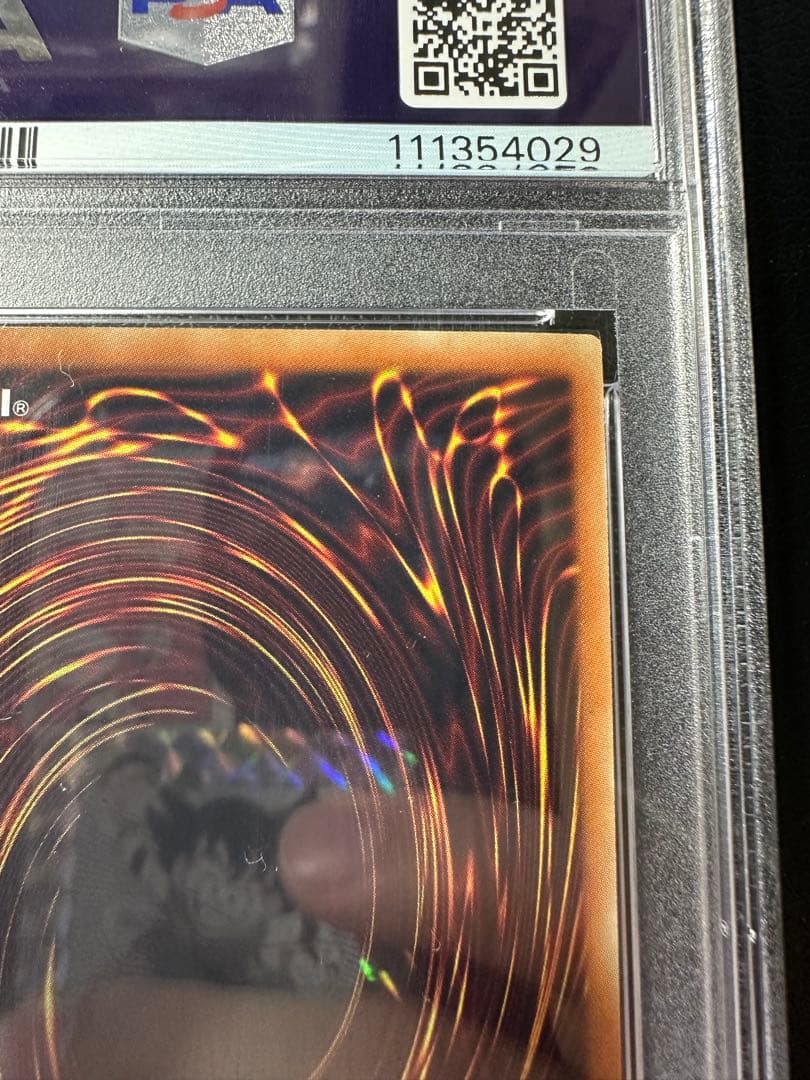【PSA10】サクリファイス　ホロ