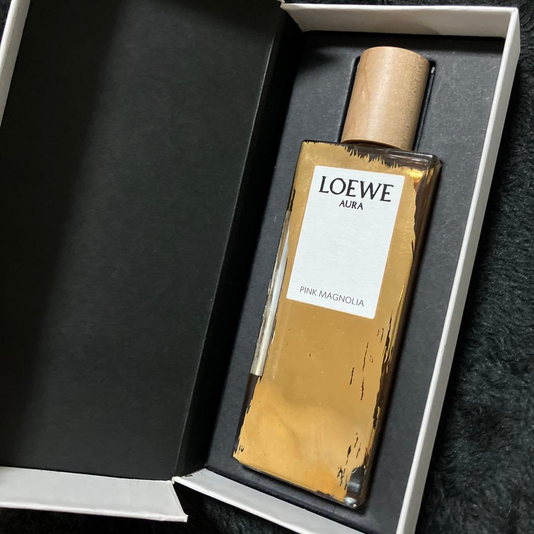 LOEWE AURA ピンクマグノリア 50mL