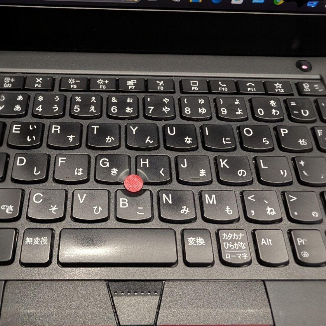 Windowsノート本体 Lenovo Thinkpad X13Gen1 Core i7 1TB 16GB