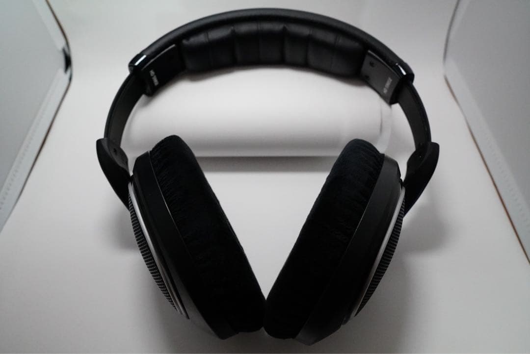 [美品]Sennheiser HD 598SE ヘッドフォン