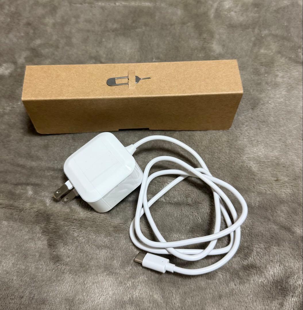 【充電器・箱・説明書付き】SPEED Wi-Fi DOCK 5G 01