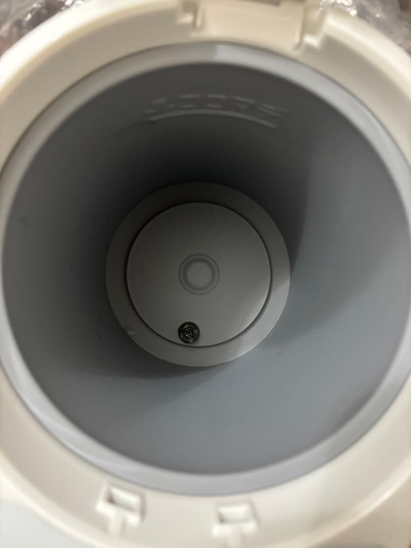 【美品】✨TIGER 電気ポットPDR-G 301−W保温機能節電ホワイト，3L