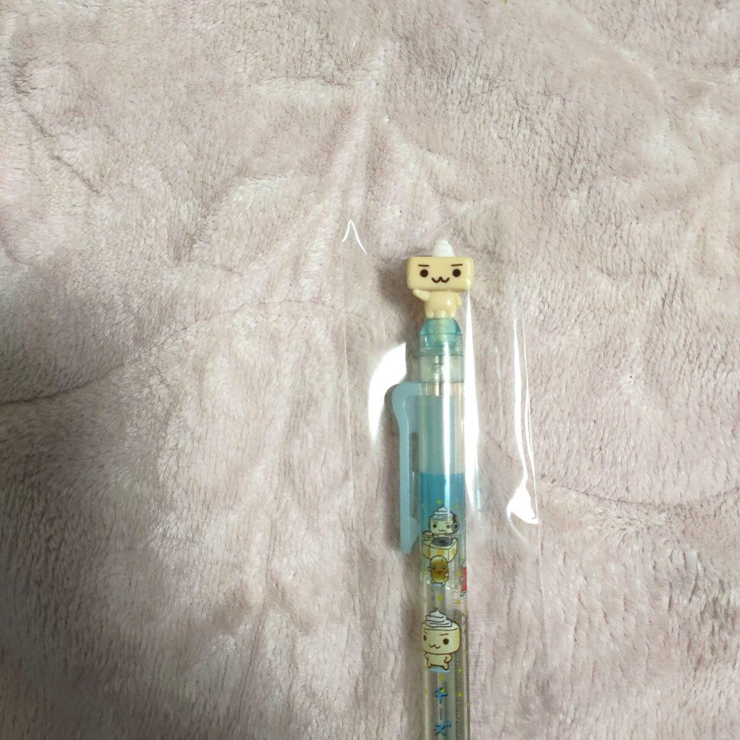 San-X　チーズー一家　シャープペン　サンエックス
