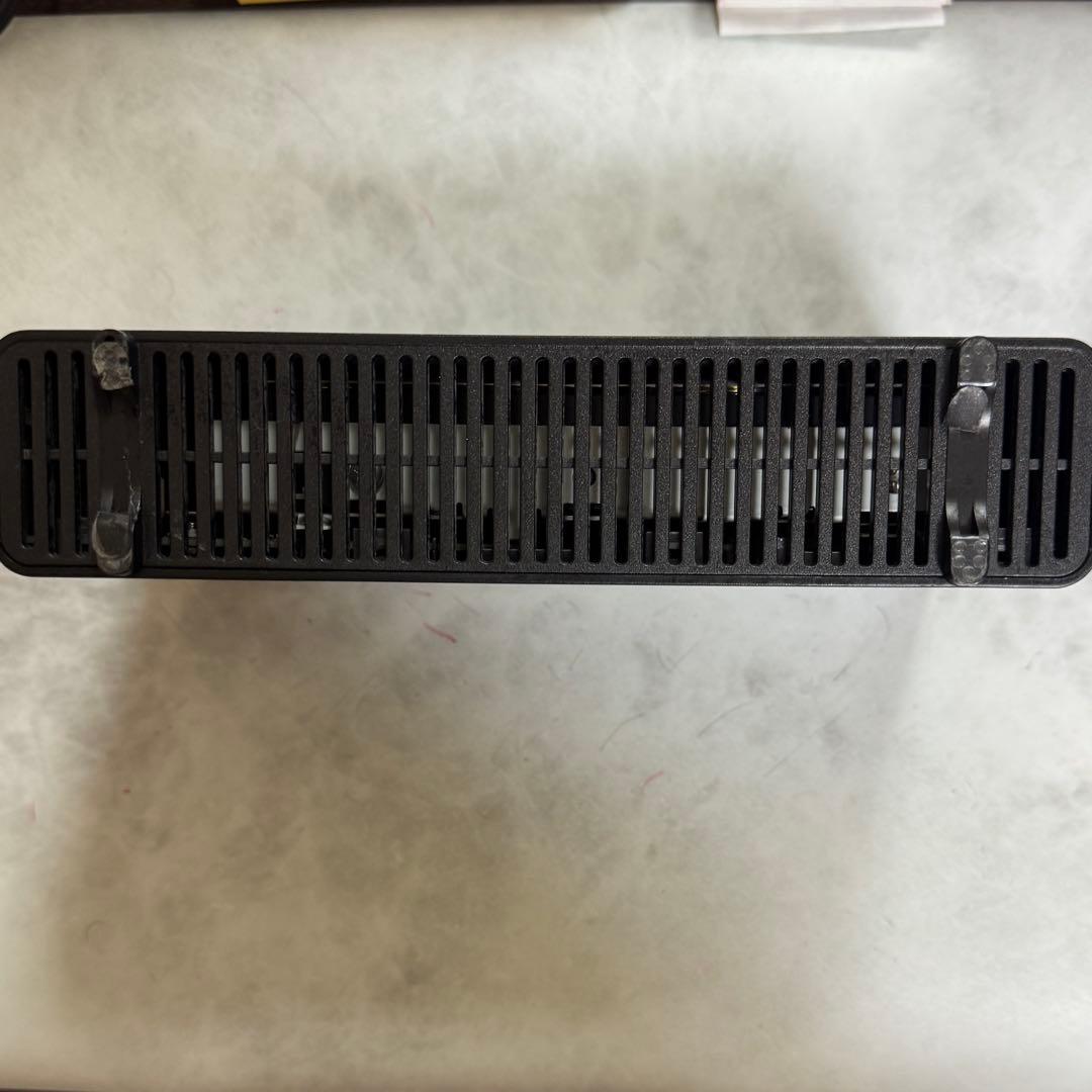【中古】LinkStation LS210D0301G 3TB NAS ②