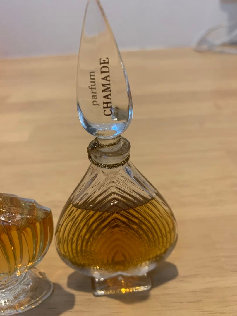 GUERLAIN ヴィンテージ　シャリマー＆シャマード