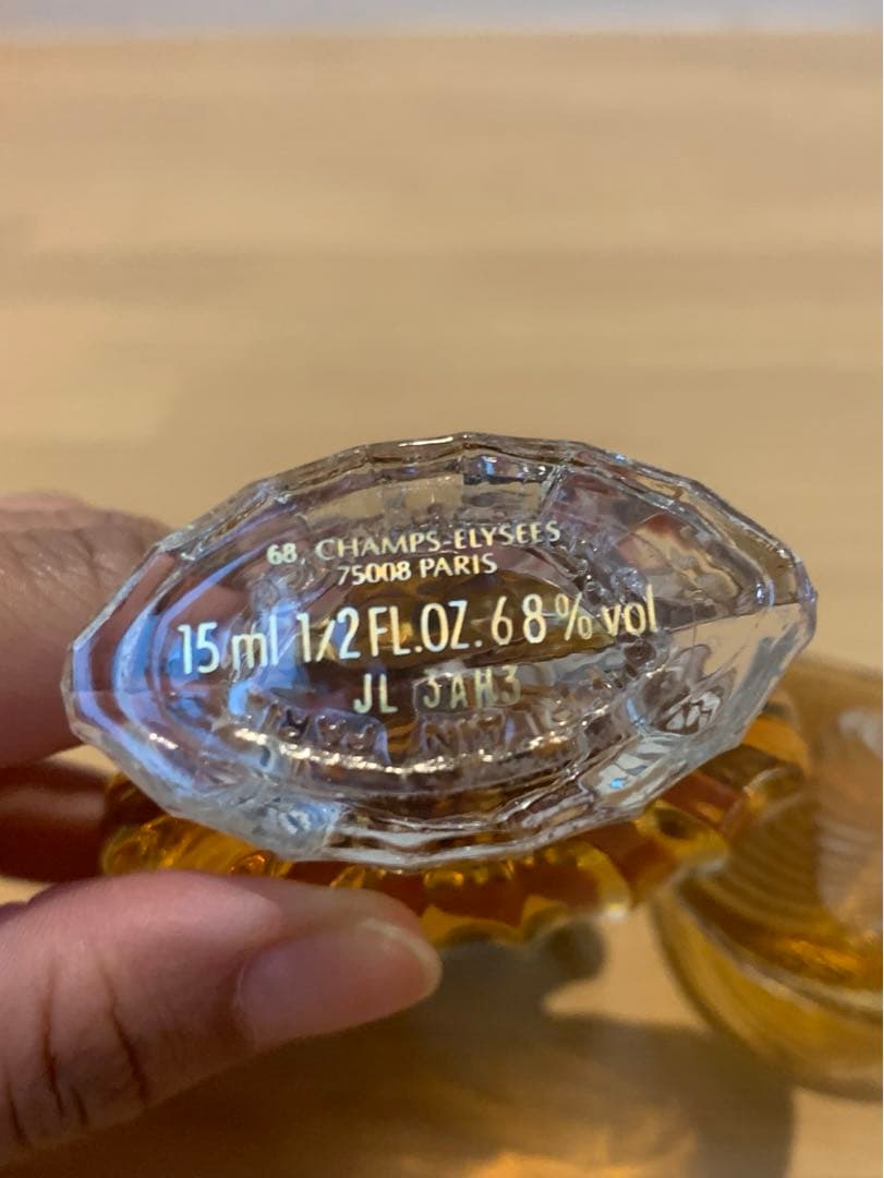 GUERLAIN ヴィンテージ　シャリマー＆シャマード