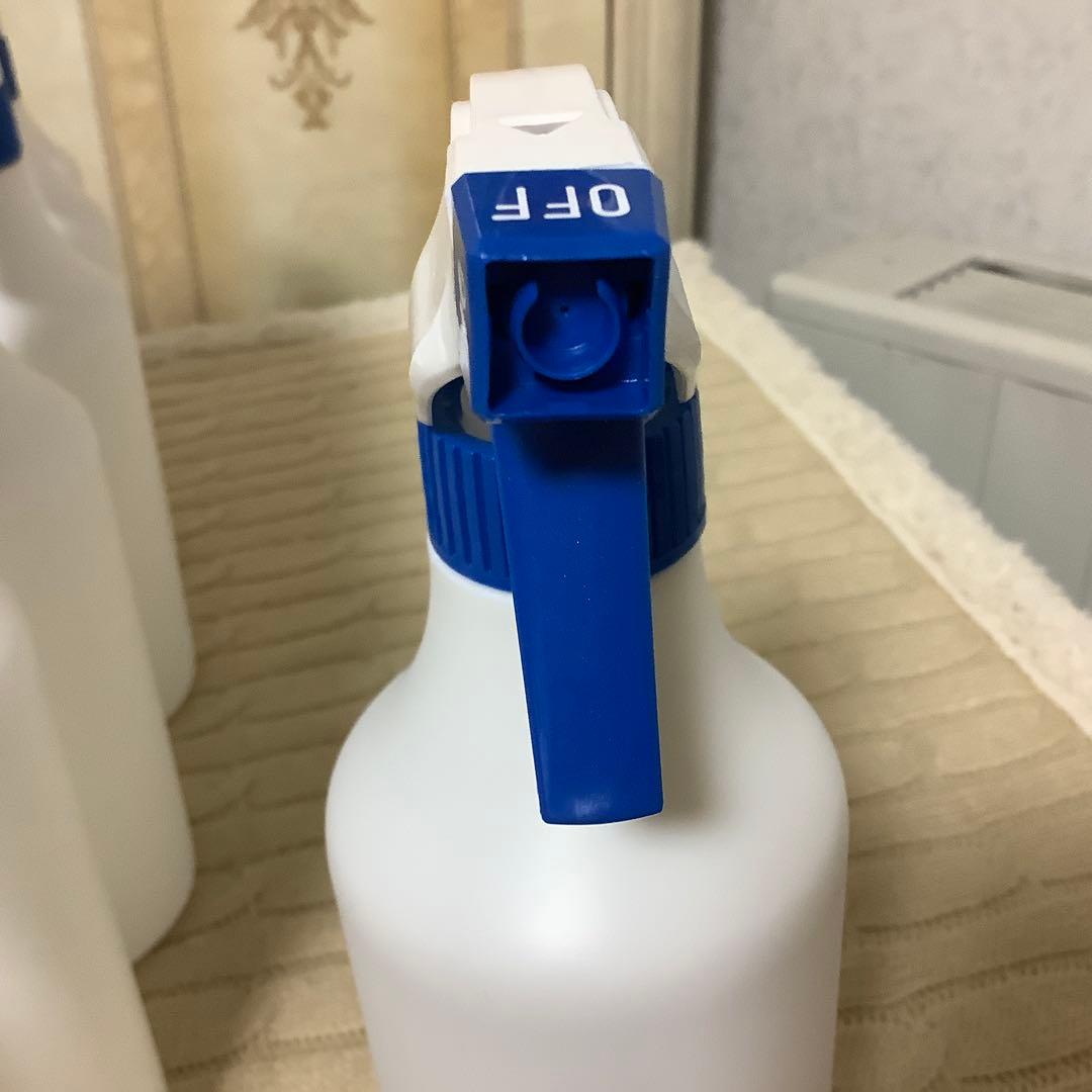 スプレーボトル　トリガースプレー容器　500ml 28本