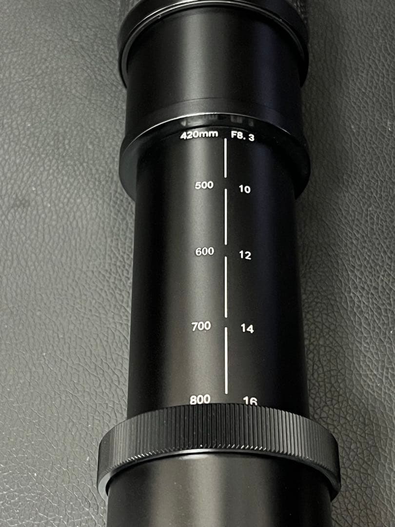 最安値‼️在庫限‼️本日特価品‼️新品‼️CANON用　超望遠レンズeos kiss対応