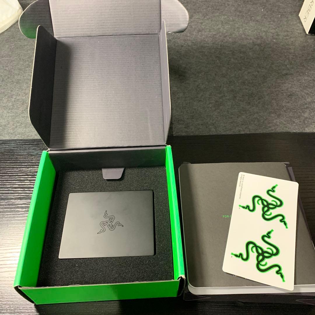 Razer Ripsaw HD キャプチャーボード