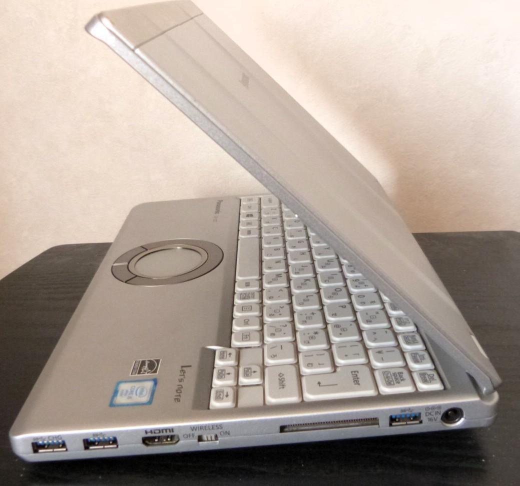 レッツノートCF-SZ5PDFVS Win11 Office 2021 pro付