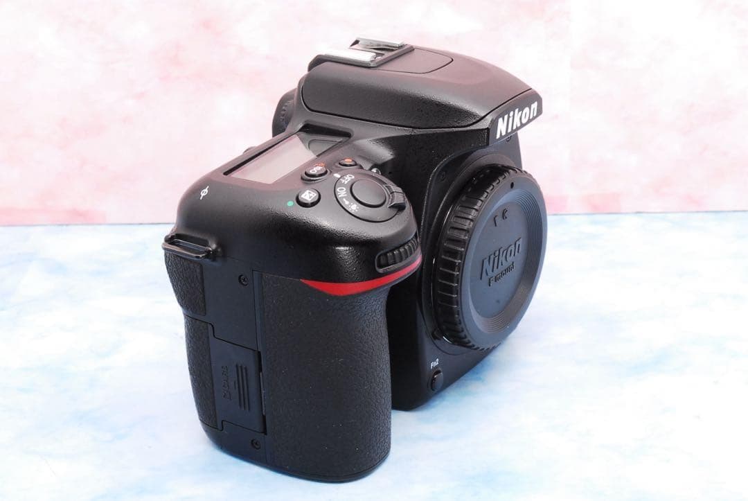 Nikon D7500★一眼レフカメラ★レンズ3本★高性能★スマホ転送OK