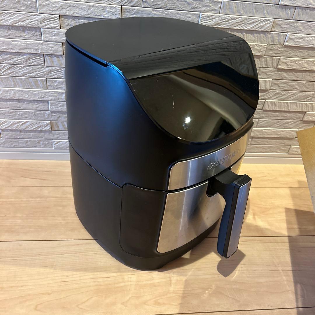 Gourmia 7-QT Digital Air Fryer エアフライヤー