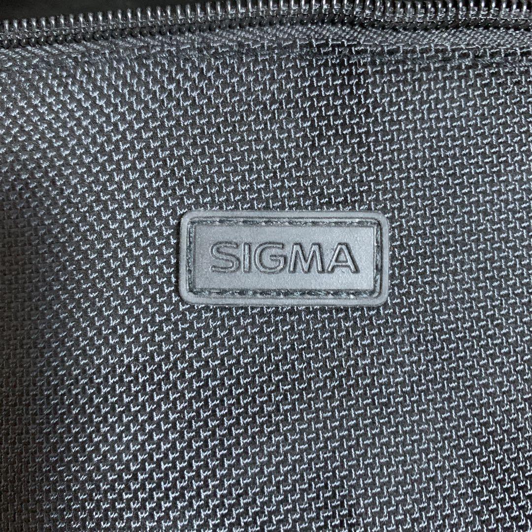 SIGMA ケース
