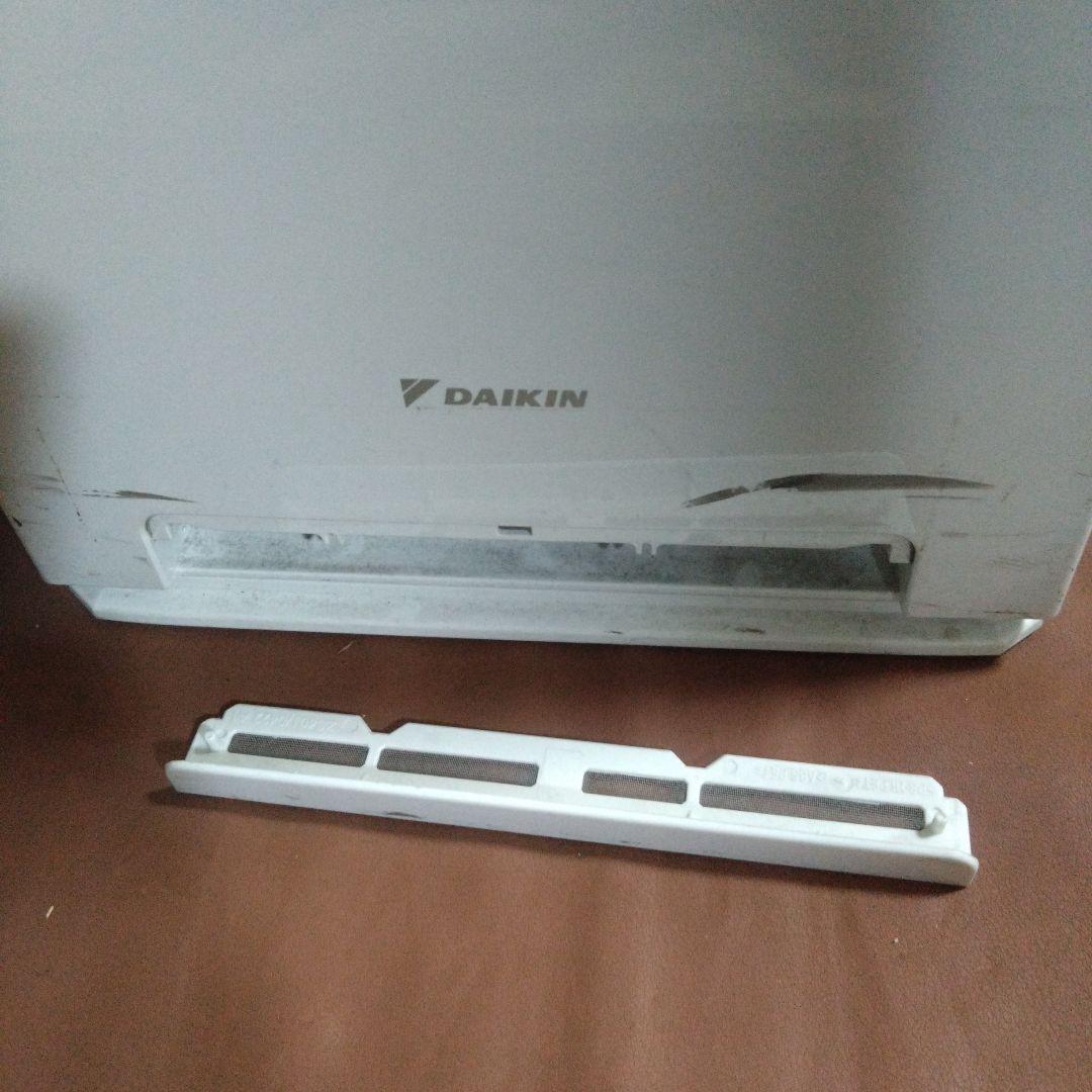 ダイキン　空気清浄機　ACK55Y-W